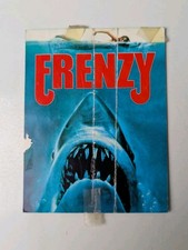 Vintage 1998 FRENZY Rave Flyer Sol-Rays Daytona Beach DJ Clueless Stylus...