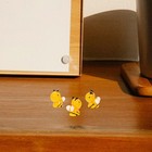  20 Pcs Bienendekorationen Micro Landscape Decor Bienenverzierung