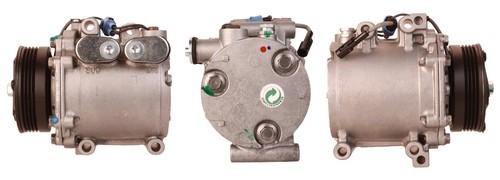 COMPRESSOR AIR CONDITIONING ACP763 FOR SUZUKI IGNIS/II SUBARU JUSTY/III 1.3L - Picture 2 of 6