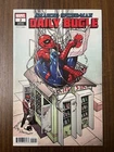 Amazing Spider-Man Daily Bugle # 2 , NM , LTD 1:25 Variant , Pasqual Ferry !!