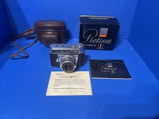 Kodak Retina Automatic III Camera Schneider Xenar 45mm f/2.8 Lens w/ BOX