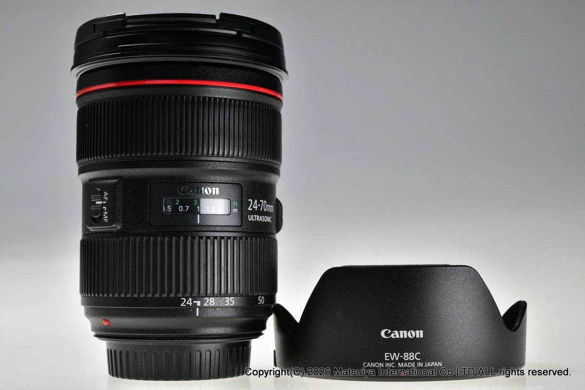 Canon 24 70 Ii for sale | eBay