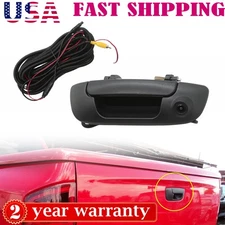 55276237AA Tailgate Handle Backup Camera For Dodge Ram 2002-2008 1500 2500 3500