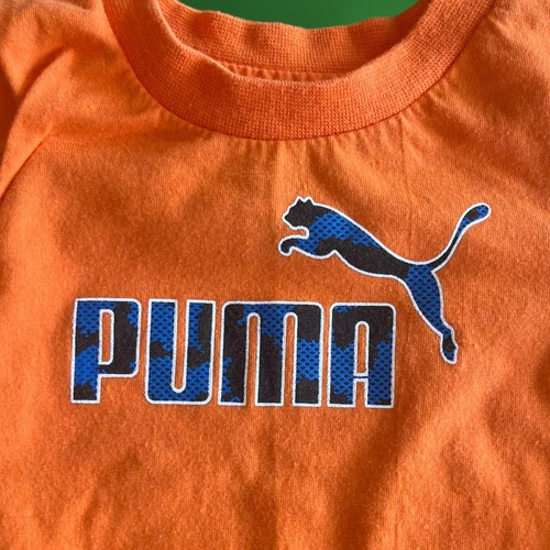 Puma 3-Piece 0-3M Soccer Long Short Sleeve Track Pants Streetwear Athleisure - Picture 7 of 15