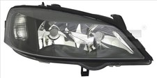 Hauptscheinwerfer TYC 20-5488-55-2 für CC ASTRA T98 OPEL Caravan F70 CLASSIC F35