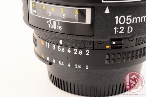 DDU [NEUWERTIG+ mit Filter inBox] Nikon AF DC DEFOCUS IMAGE CONTROL 105mm f/2 D Lr78 - Bild 9 von 14