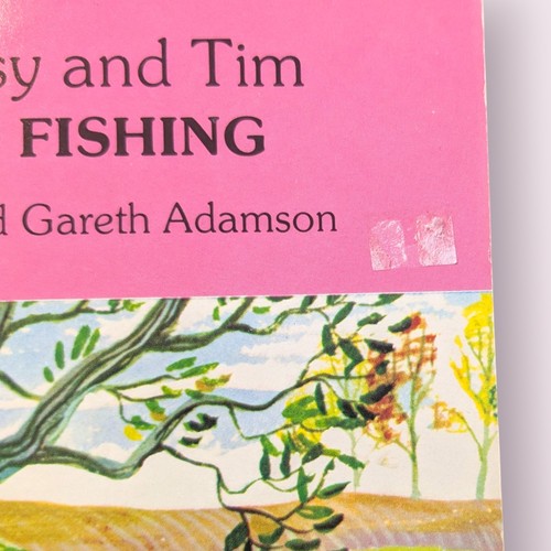 Topsy und Tim Bücher X4 Jean Adamson Blackie 1977-83' gemischtes Set - Bild 10 von 24