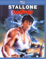 OVER THE TOP NEW BLU-RAY
