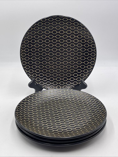 4 - Gallery Onyx Geschirr Teller - Bild 1 von 5