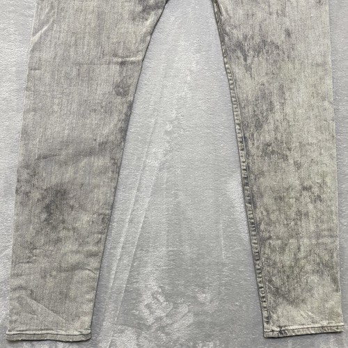 Jeans SCOTCH & SODA AMSTERDAM BLAUW RALSTON grigio chiaro cotone taglia W32" x L34" - Foto 20 di 24