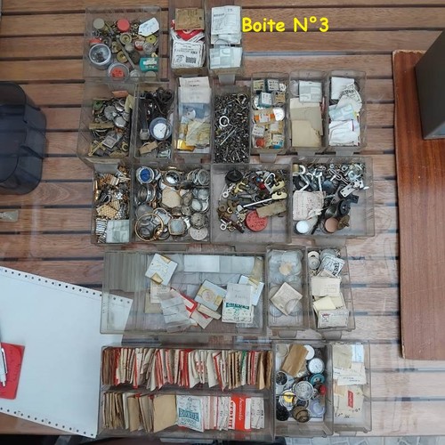 Lot de la boite N°3 - 4 kg de pièces & 6,5kg avec "armoire"   -8 photos - Bild 6 von 24