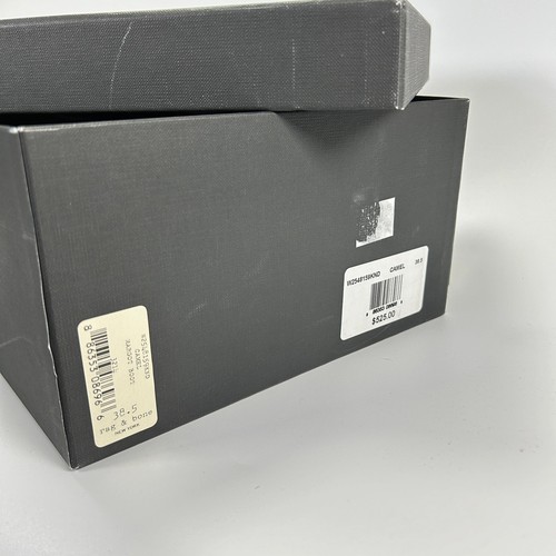 RAG & BONE Tan Camel Suede Ankle Boots Zip Up Block Heel Margot Bootie EU 38,5 - Bild 10 von 10