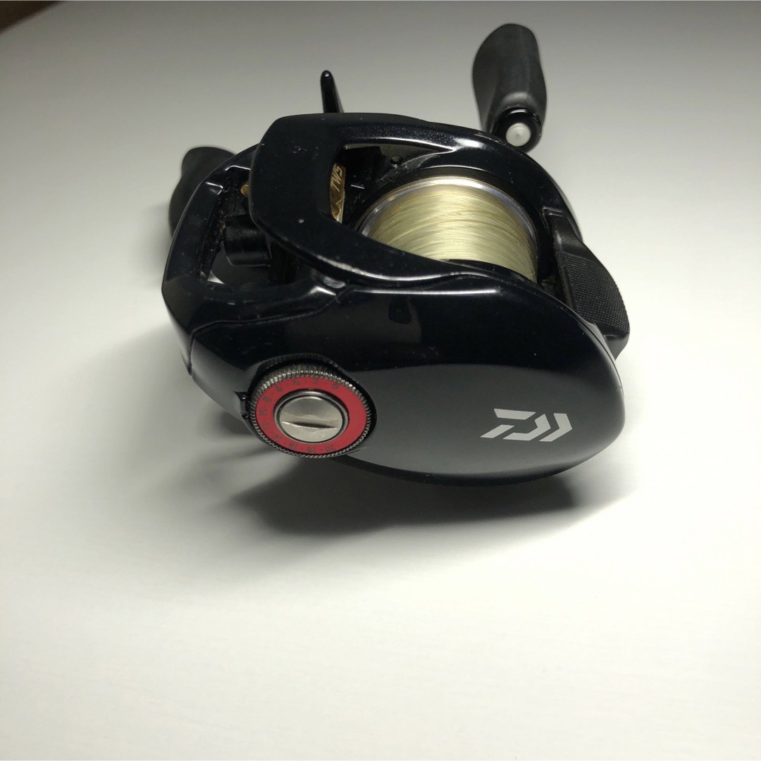 Daiwa fishing Reels Sc835 Tatula 103Sh-Tw 7.3 Bait Japan | eBay