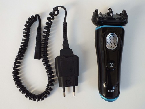 Braun Series 9 Akkurasierer Series9 9280cc ohne Scherkopf - Bild 1 von 3