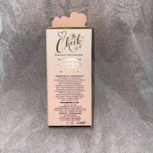 P.Louise The Cheek Of It Liquid Blush (Lolly Dolly) - Picture 3 of 7