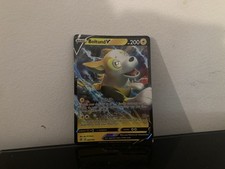 Boltund v Rebel Clash Pokemon Card, Mint Condition