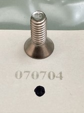 NEW REPLACES BARNES 070704 SCREW,FLHD,1/4-20,.750_