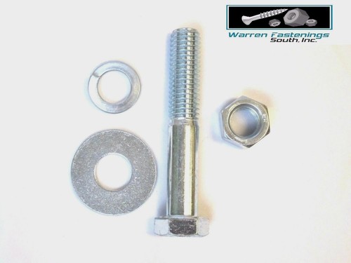 Grade 5 FINE Zinc Bolt, Nut and Washer Assortment Kit 1500 PIECES w/ 40 Hole Bin - Picture 2 of 3