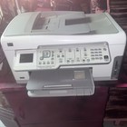 All-In-One drukarka atramentowa HP PhotoSmart C6180 - awaria systemu atramentowego