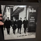 THE BEATLES LIVE AT THE BBC 3x Mono Vinyl Record LP 2013 Reissue, NM Vinyl
