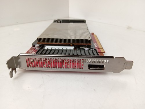 Dell AMD S7000 4GB GDDR5 PCIe Passive Cooling Video Graphics Card 02M5RM 2M5RM - Picture 3 of 6