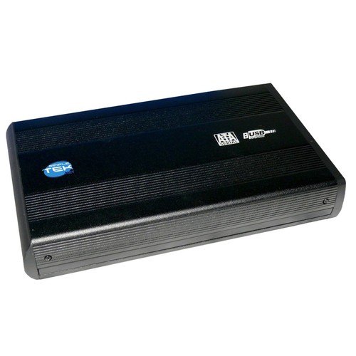 External Hard Drive 2 TB HDD USB 3.0 Portable Plug and Play For Windows Mac - Picture 2 of 6