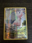 Mew 2016 XY Evolutions Holo Promo Card