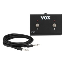 VOX VFS-2A Footswitch - Fußschalter für Gitarrenverstärker