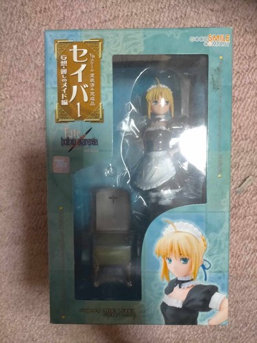 Figura 1/8 Good Smile Company Saber: Delusion: Beautiful Maid Edición Fate Maid