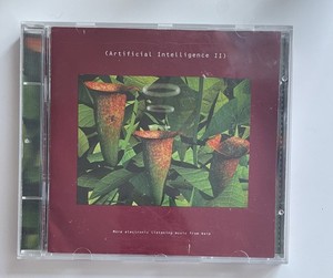 英3LP Various Artificial Intelligence II WARPLP23 Warp Records /00780 VARIOUS : artificial intelligence ii (3x12