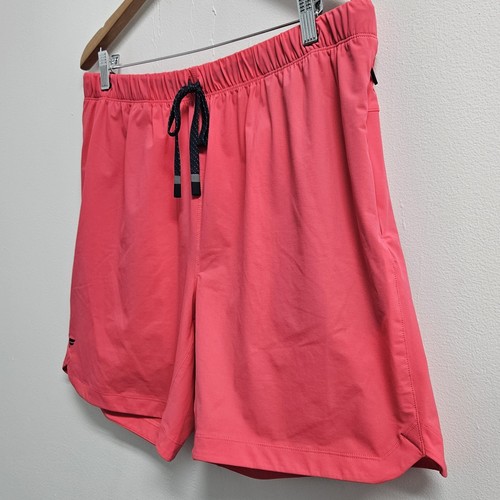 Fabletics Shorts Herren Extra Large Pink The One Short 7 Zoll Athletic Workout - Bild 2 von 13