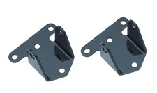 Trans-Dapt Performance 4230 Steel Motor Mounts - Set of 2 