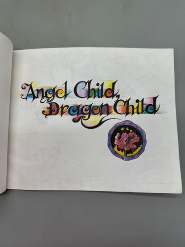 Engelkind Drachenkind Michele Maria Surat & Vo-Dinh Mai Taschenbuch LESEN - Bild 5 von 8