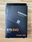 Samsung 870 EVO 500GB SATA 2.5” Internal SSD (MZ-77E500) - New Sealed