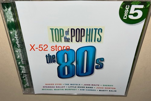 80's hits CD Naked Eyes Michael Martin Murphey Motels Kim Carnes Sheriff LRB - Bild 1 von 4