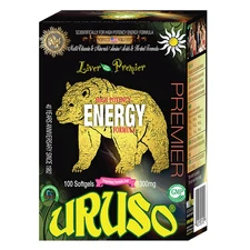 High Potency Energy Formula with Antioxidants, Propreitary Liver Formula 100gels