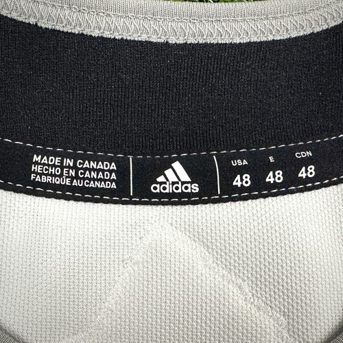 Maglia Adidas NHL X NFL Las Vegas Golden Knights Raiders Night Team emessa taglia 48 - Foto 5 di 11
