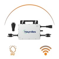 Hoymiles HMS-800W-2T Mikrowechselrichter Bundle Mit Plug-And-Play-Kabel