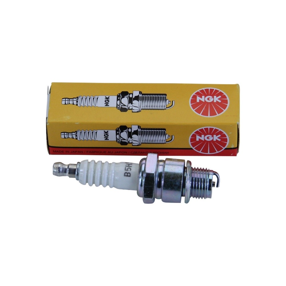 NGK Spark Plug B5HS M14 - 145, W8AC - Moped, Small Tools, Garden Tools