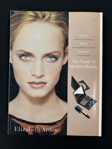 Vogue Magazine October 1997 USA US American Edition - Cameron Diaz / McQueen - Picture 2 of 6