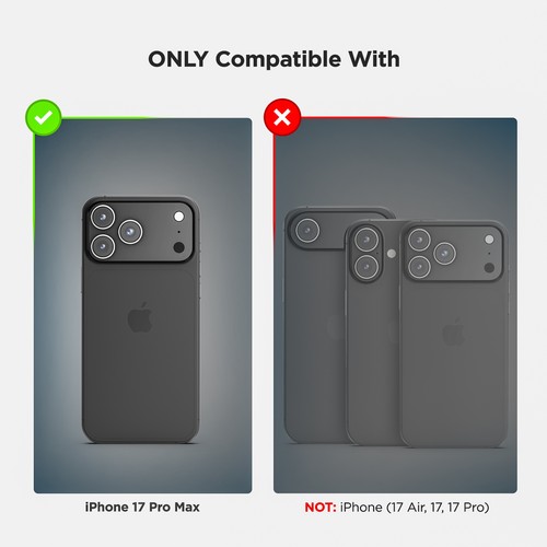 Für iPhone 17 Pro Max Titan Wasserdichte Hülle mit Holster - Bild 2 von 9