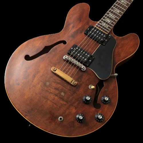 Gibson Usa / Es-335Td Walnut 1974 75