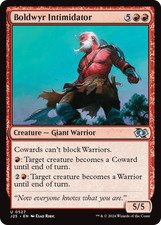 MTG Boldwyr Intimidator (English) J25