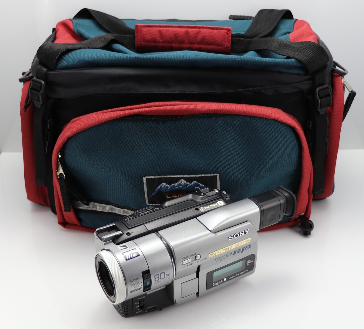Sony DCR-TRV110E Camcorder for sale online | eBay