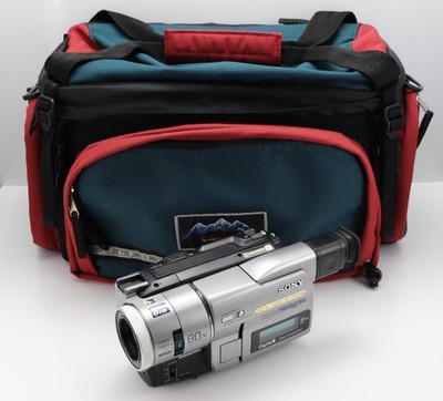 Sony DCR-TRV110E Camcorder for sale online | eBay