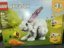 LEGO CREATOR: White Rabbit (31133)