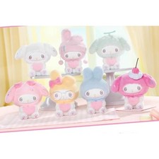 TOPTOY Sanrio My Melody 50th Anniversary Milk Candy Series Plush Blind Box Toy