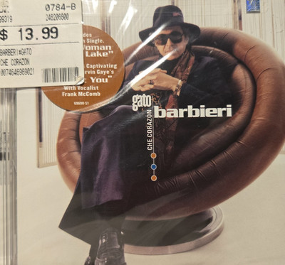 Gato Barbieri : Che Corazon - Audio CD New