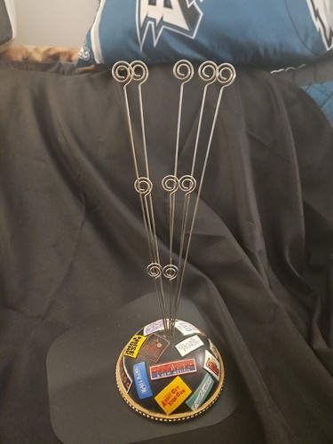 NEW YORK CITY BROADWAY THEATER PICTURE HOLDER TICKET HOLDER - Picture 13 of 16