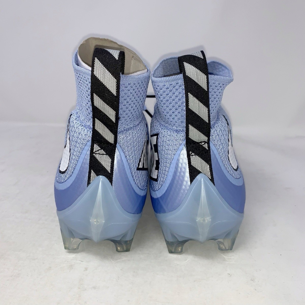 Size 11 - Nike Vapor Edge 360 Untouchable Mid Aluminum for